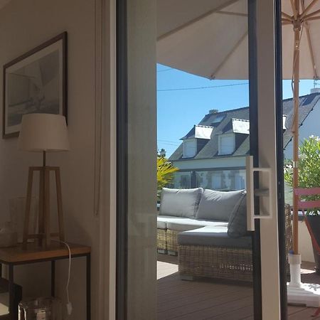 Les Cypres - Appt Avec Terrasse Proche Plage 圣马洛 外观 照片