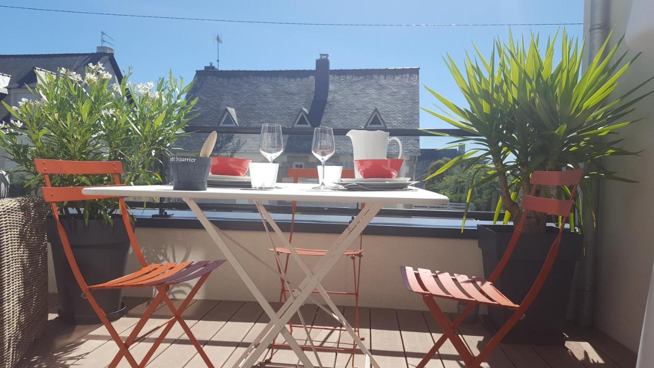 Les Cypres - Appt Avec Terrasse Proche Plage 圣马洛 外观 照片